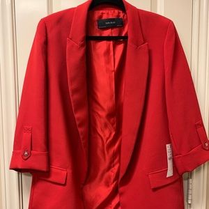 Zara Basic Blazer Jacket